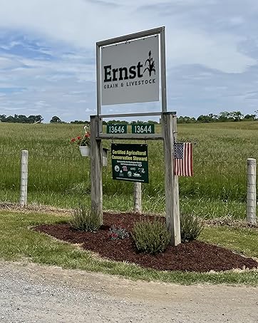 Ernst Grain Farm Lane