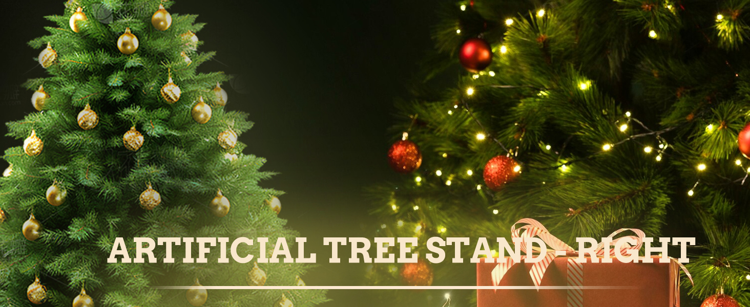 supporto albero natale