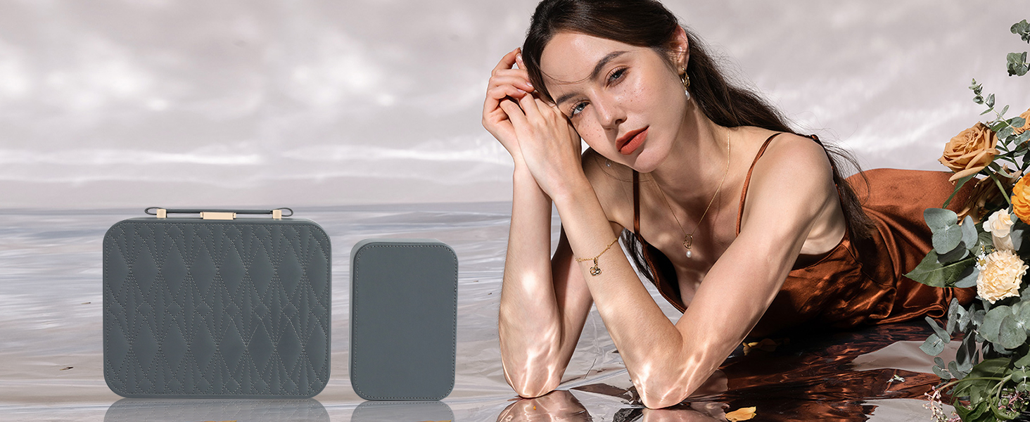 travel jewelry box jewelry boxes joyeros organizador de mujer jewelry box organizer 