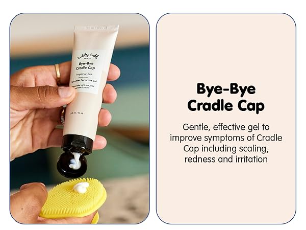 Tubby Todd's Cradle Cap + AOO Bundle