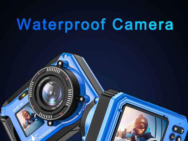 waterproof camera
