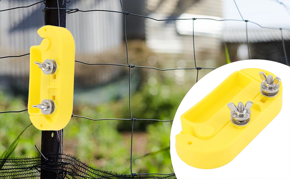 Electric Fence Cut Off Switch,Portable Electric Fence