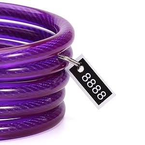 Bike Cable Lock