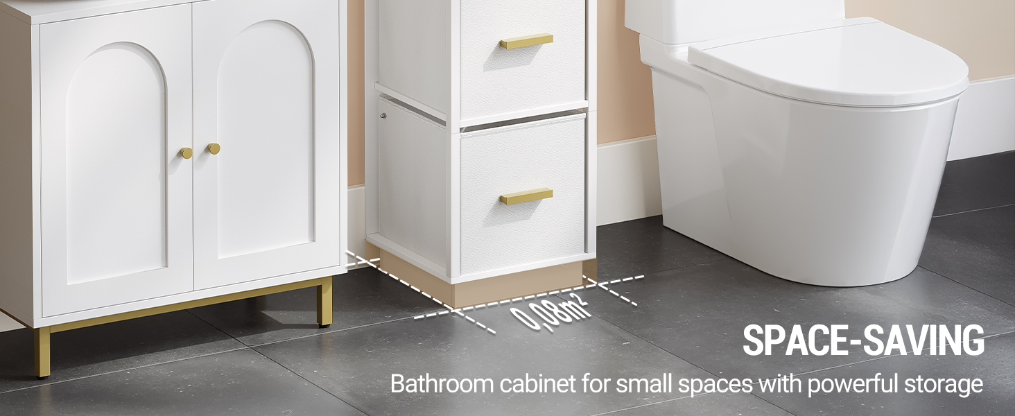 Meuble de Salle de Bain