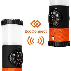 Amazon.co.jp: ECOXGEAR 100 %防水ecolantern with高輝度LEDの