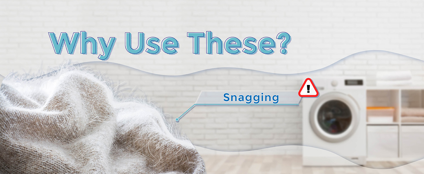 myHomeBody Mesh Laundry Bags Delicates Bag for Washing