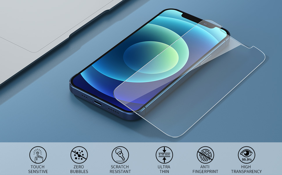 iPhone 12  pro Screen Protector