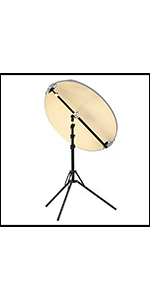 レフ板ホルダー