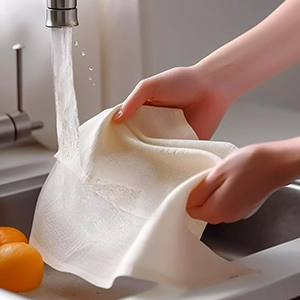 Reusable Cheesecloth
