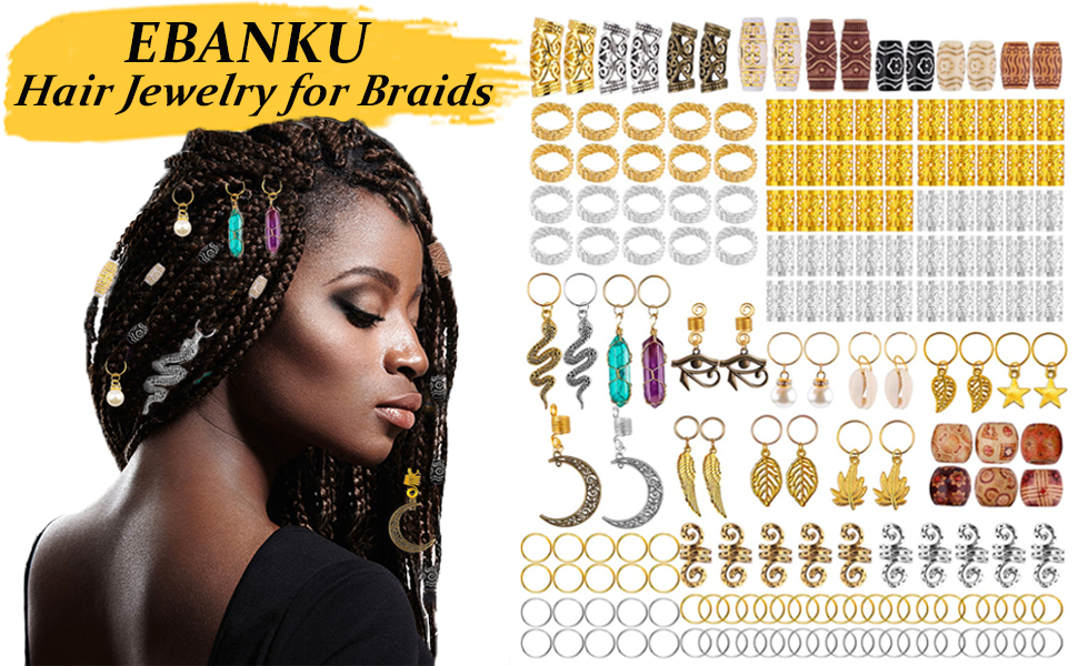 Hair Jewelry