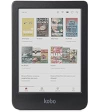 kobo Kobo Clara Colour 6インチ 16G 防水タイプ Amazon.com: Kobo Clara Colour | eReader | 6” Glare-Free