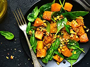 Heißluftfritteuse Gesundes Essen