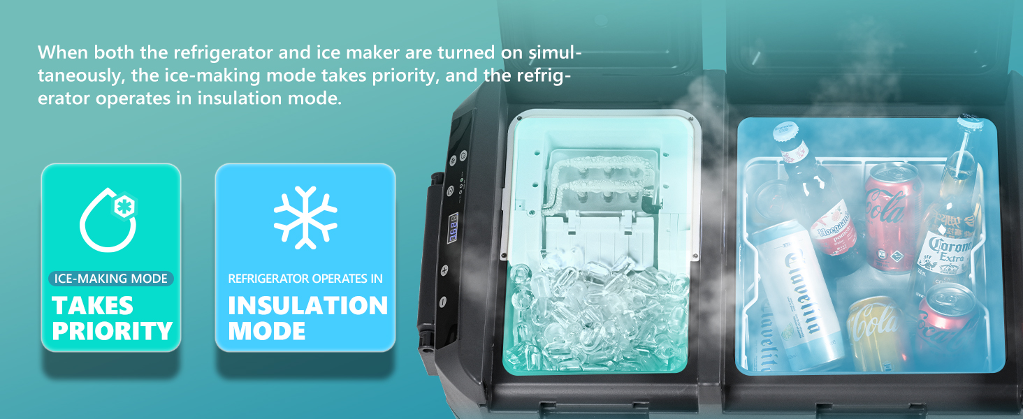 car refrigerator