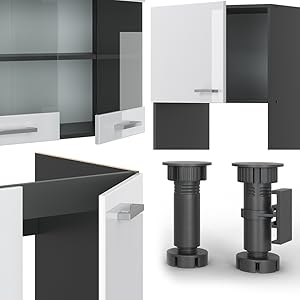 the cabinet is a combination of a cabinet and a cabinet.