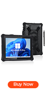 rugged windows tablet