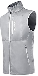 softshell vest