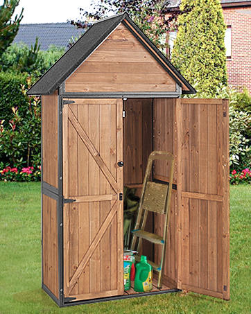 outdoor storage