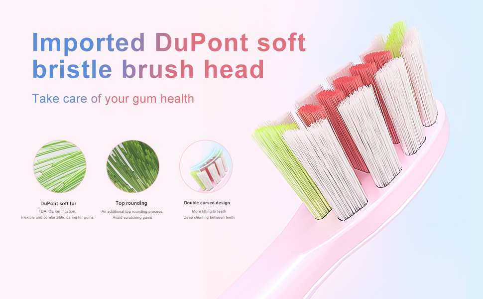 Sonic Electric Toothbrush