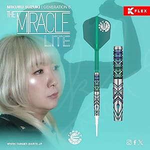 Amazon | Target Japan（ターゲットジャパン）THE MIRACLE G6 LITE 2BA