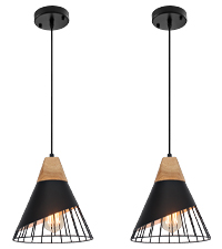 چراغ آویز صنعتی