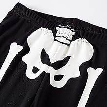 Kids Skeleton Pajamas