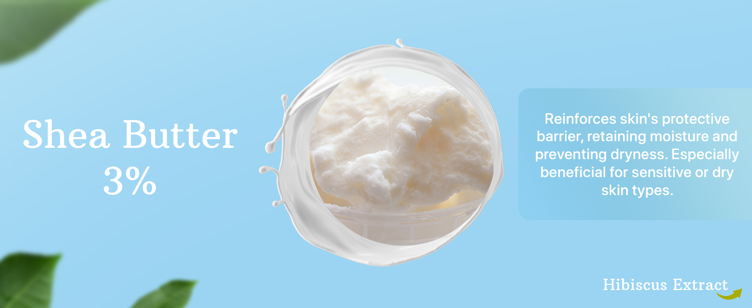 shea butter cream