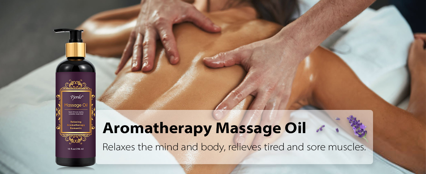 body oil for intimacy