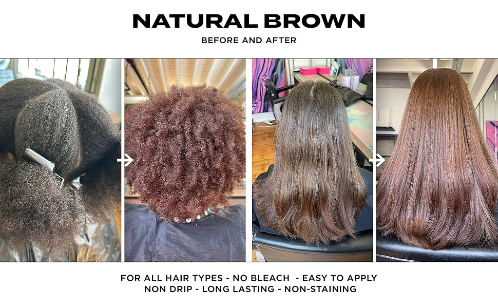 Natural Brown