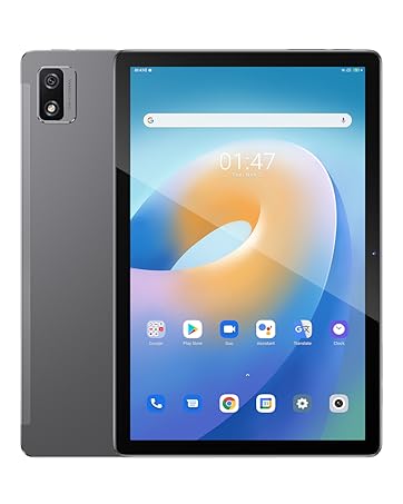 中古　Blackview Tab13 Android12 タブレット 送料込 Amazon.co.jp: Blackview Tab12 タブレット 10インチ Cellular