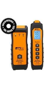 sure line α IDEAL Suretrace Digital Circuit Tracer, 0 to 480-Volt AC/DC