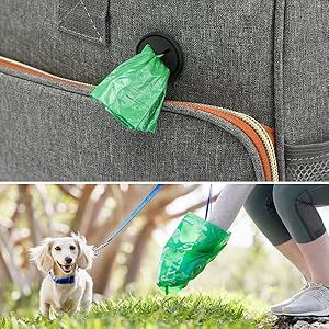 Poop Bag Dispenser