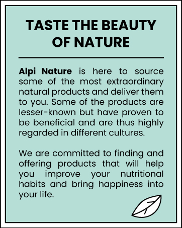 Herbal Teas Alpi Nature