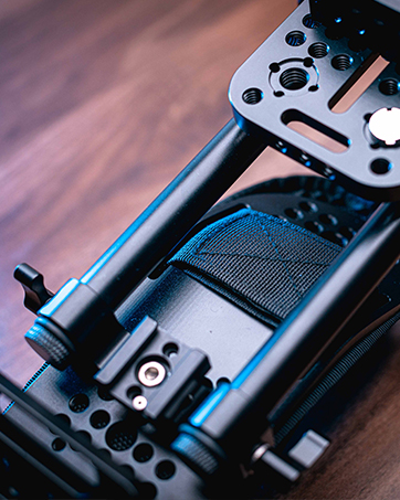 SHAPE リグ Amazon.com : NICEYRIG Z-Shape Offset Raised 15mm Rail Rod