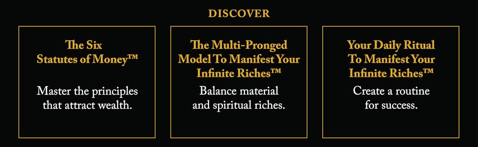 Discover The Six Statutes of Money