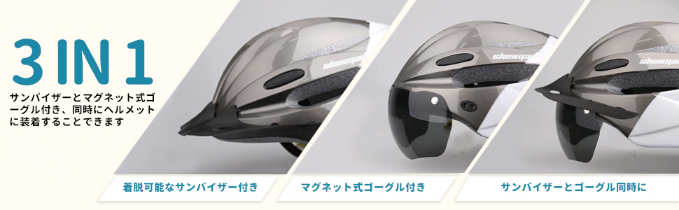 ⭐︎早い者勝ち⭐︎28インチ6段変速　ヘルメット付 Amazon | Shinmax 自転車 ヘルメット 大人用 CPSC/CE安全基準