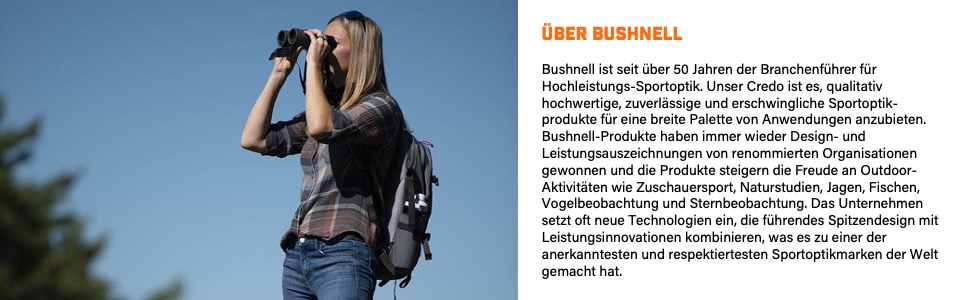 Banner Bushnell Info