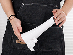 花瓶 一輪 花瓶 御洒落 一輪挿し 陶器 ミニ 花瓶 白 小さい 花瓶 白 陶器