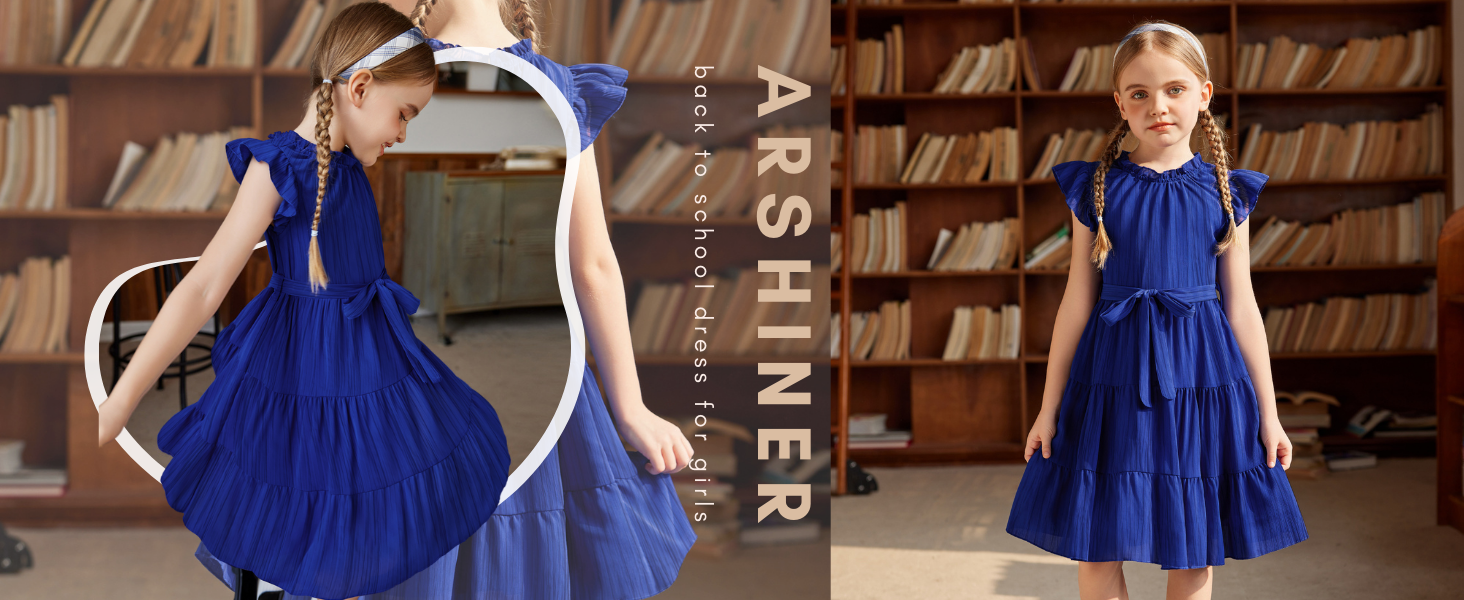 back to school dress for girls