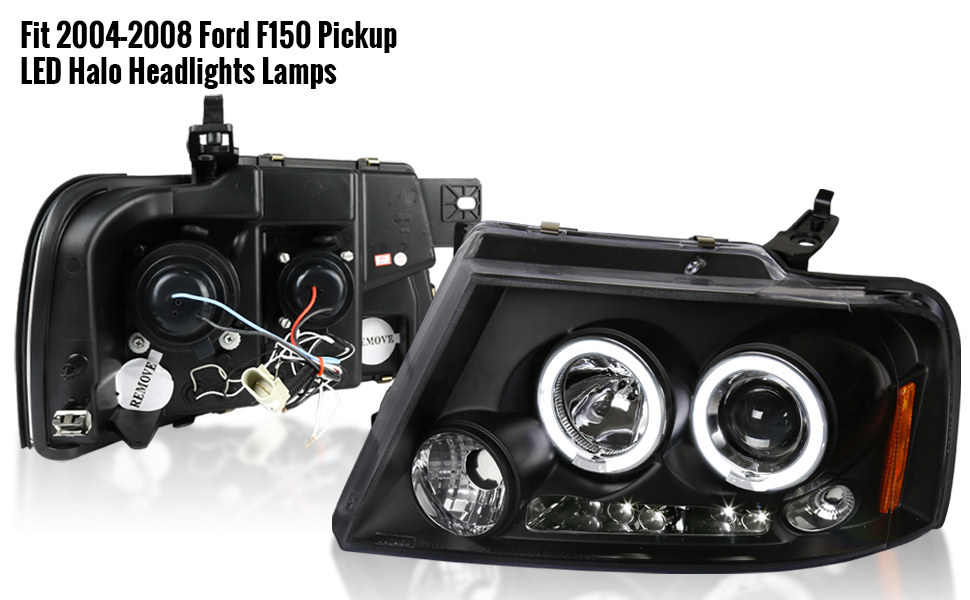 Amazon.com: Autozensation Compatible with 2004-2008 Ford F