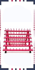 braid rack