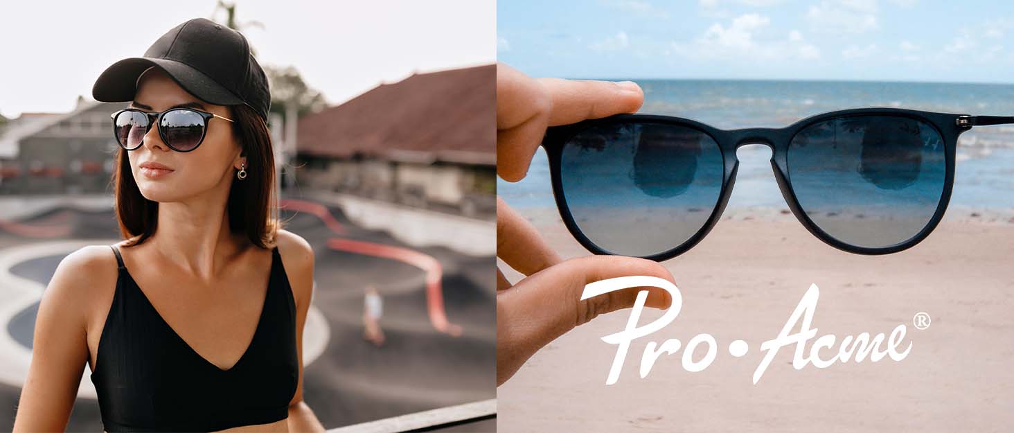 PA4171 Polarized Sunglasses for Women Men Classic Sunglasses