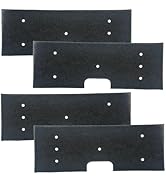 POCPUNAB WH01X35719 Lint Filters Compatible with GE Washer Dryer Combo Foam Filter for General El...