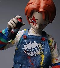 Amazon | JTスタジオ(JT STUDIO) x Universal Chucky チャッキー 1/6