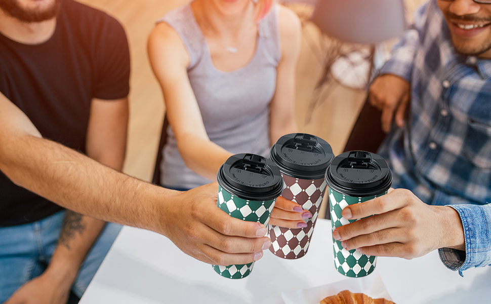 coffee cups