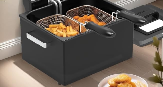 deep fryer