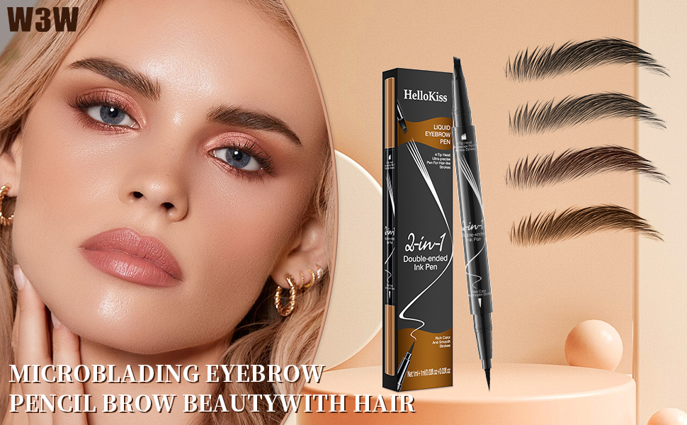 microblanding eyebrow pencil