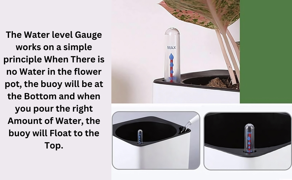 Generic Soil Moisture Meter Water Level Indicator Soil