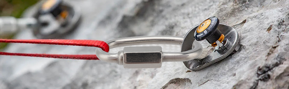 12mm Stainless Steel Chain Connector