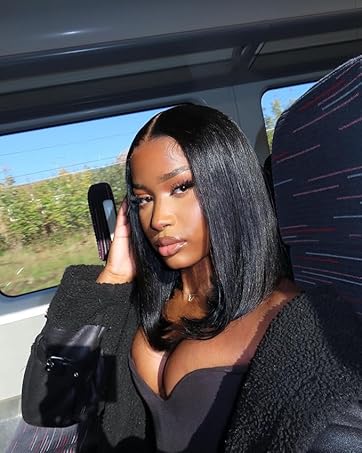 wear and go glueless wigs human hair