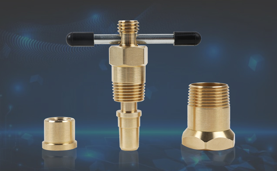 VKALTUL Olive Remover Tool, Olive Puller Easy Removal Without Damage